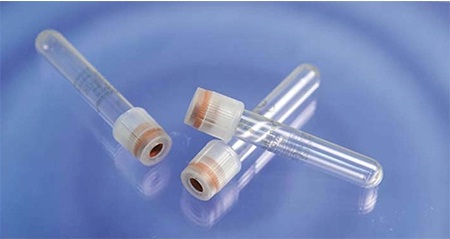 Вторичные вакуумные пробирки BD Vacutainer® EST