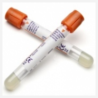 Пробирки для ускоренного получения сыворотки с тромбином и гелем BD Vacutainer® RST