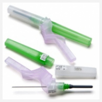 Безопасные иглы BD Vacutainer® Eclipse™