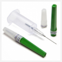 Иглы для взятия крови с прозрачной камерой BD Vacutainer® Flashback