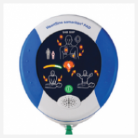 Полуавтоматический дефибриллятор HeartSine® Samaritan® PAD 500P (SAM 500P) с функцией CPR Advisor