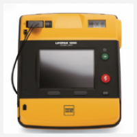 Дефибриллятор LIFEPAK® 1000