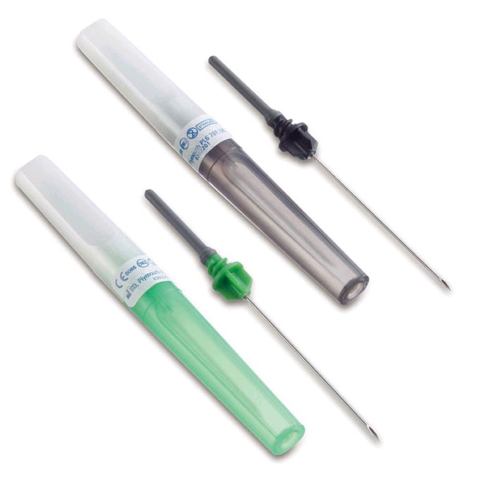 Иглы для взятия крови BD Vacutainer® PrecisionGlide™