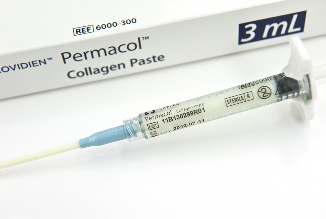 Коллагеновая паста Permacol