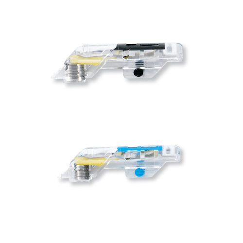 Кассеты с титановыми скрепками MultiFIre Endo Hernia