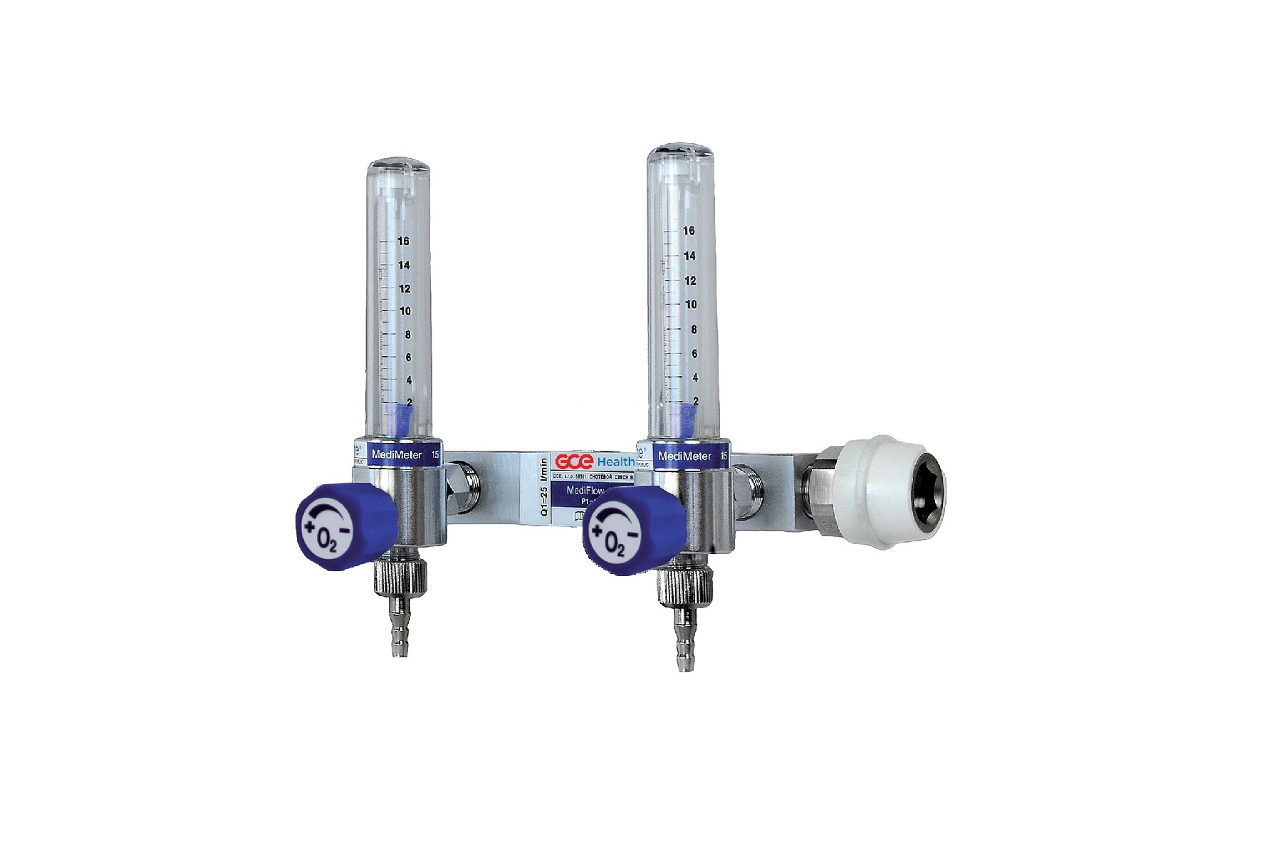 Флоуметры MEDIMETER DUO