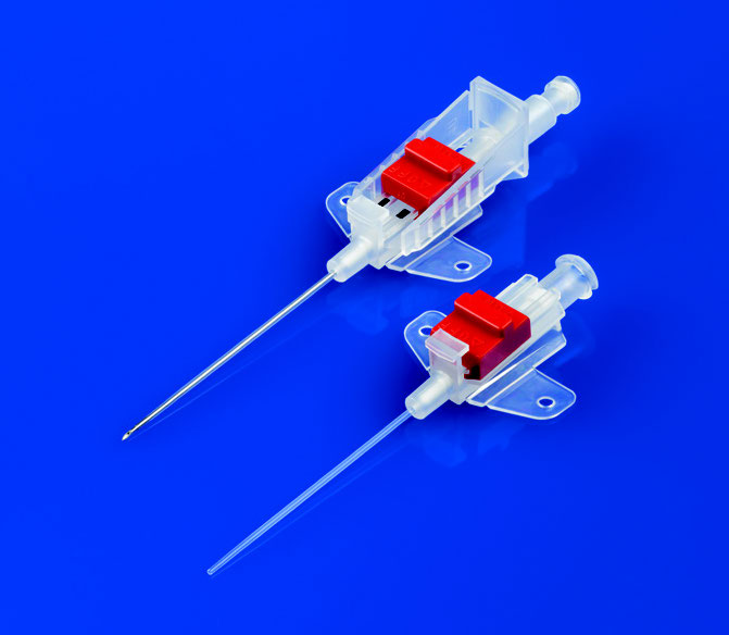 BD Arterial Cannula