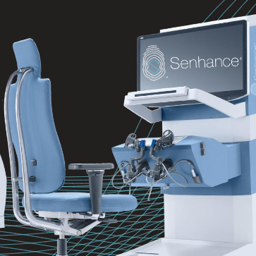 РОБОТИЗИРОВАННАЯ ХИРУРГИЧЕСКАЯ СИСТЕМА SENHANCE