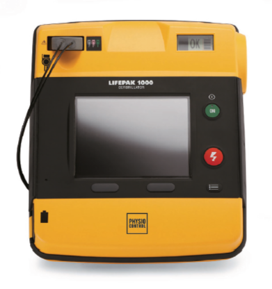 Дефибриллятор LIFEPAK® 1000